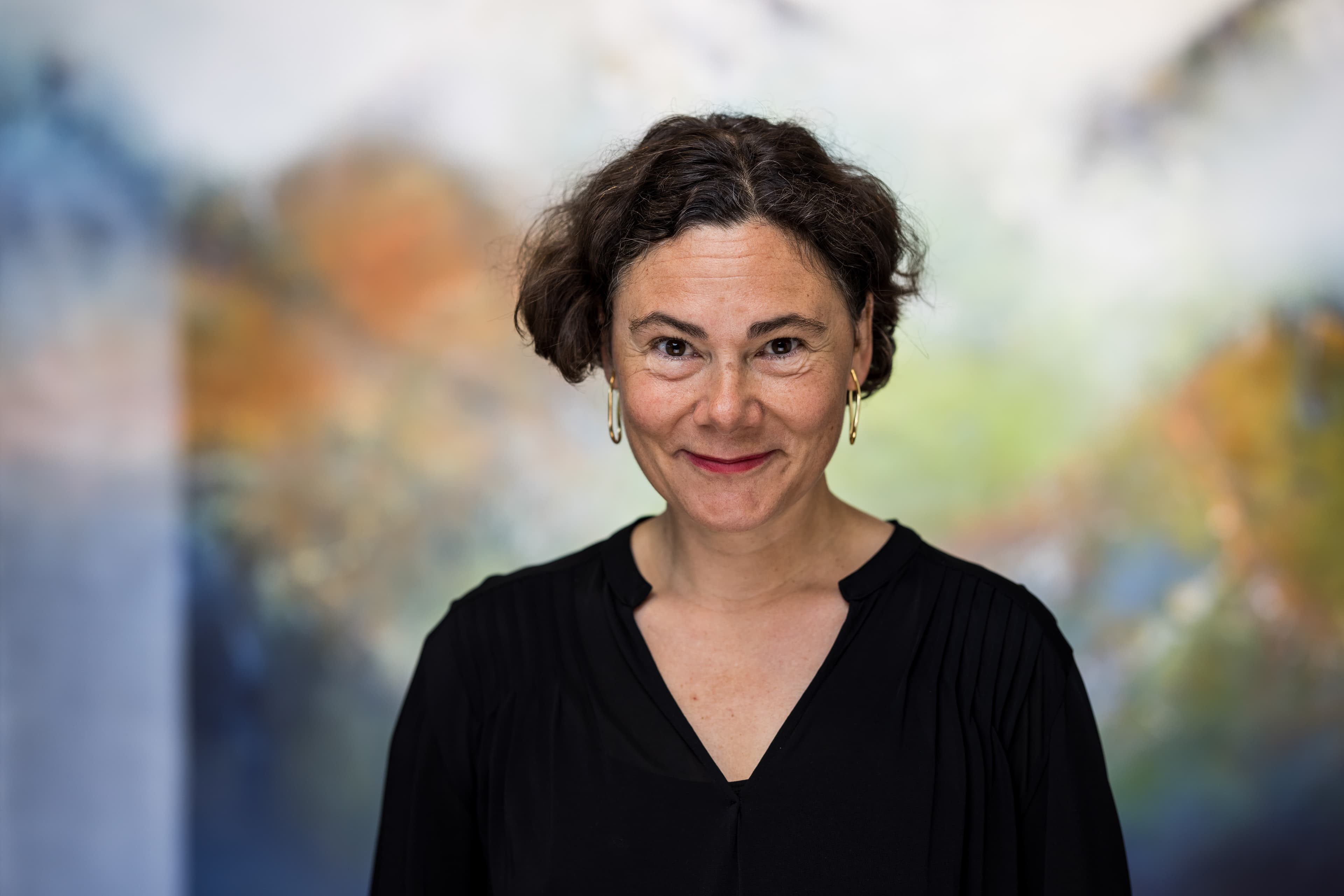 Portrett av spesialrådgiver Jessica Harnischfeger.